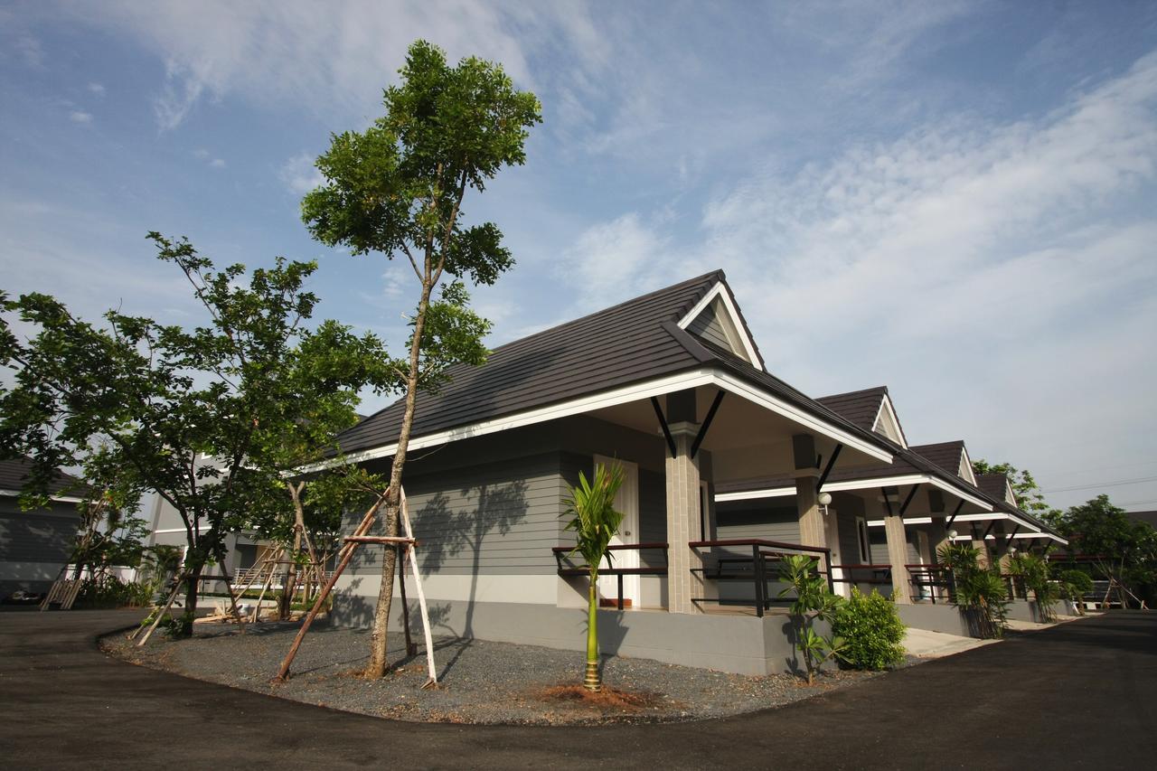 Rongsang Resort Nong Khae المظهر الخارجي الصورة
