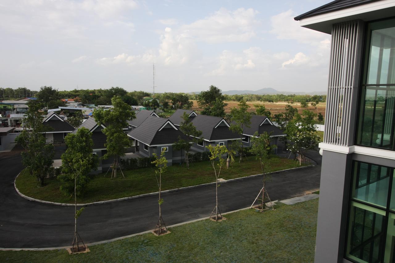 Rongsang Resort Nong Khae المظهر الخارجي الصورة