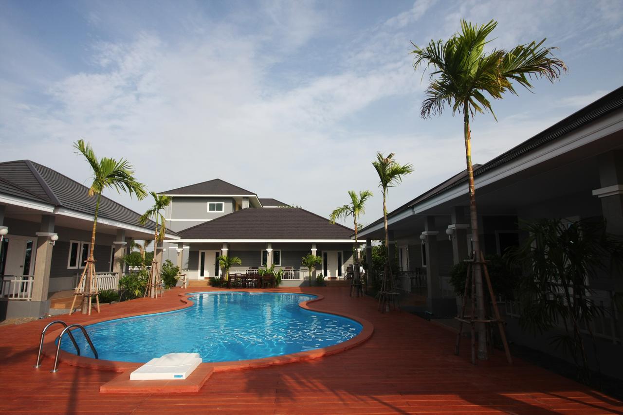 Rongsang Resort Nong Khae المظهر الخارجي الصورة