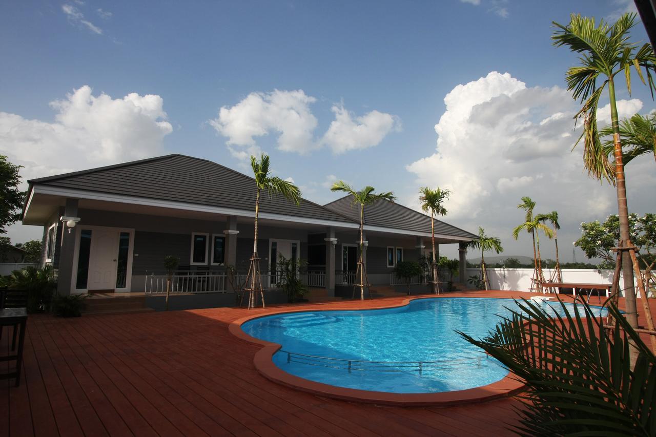 Rongsang Resort Nong Khae المظهر الخارجي الصورة