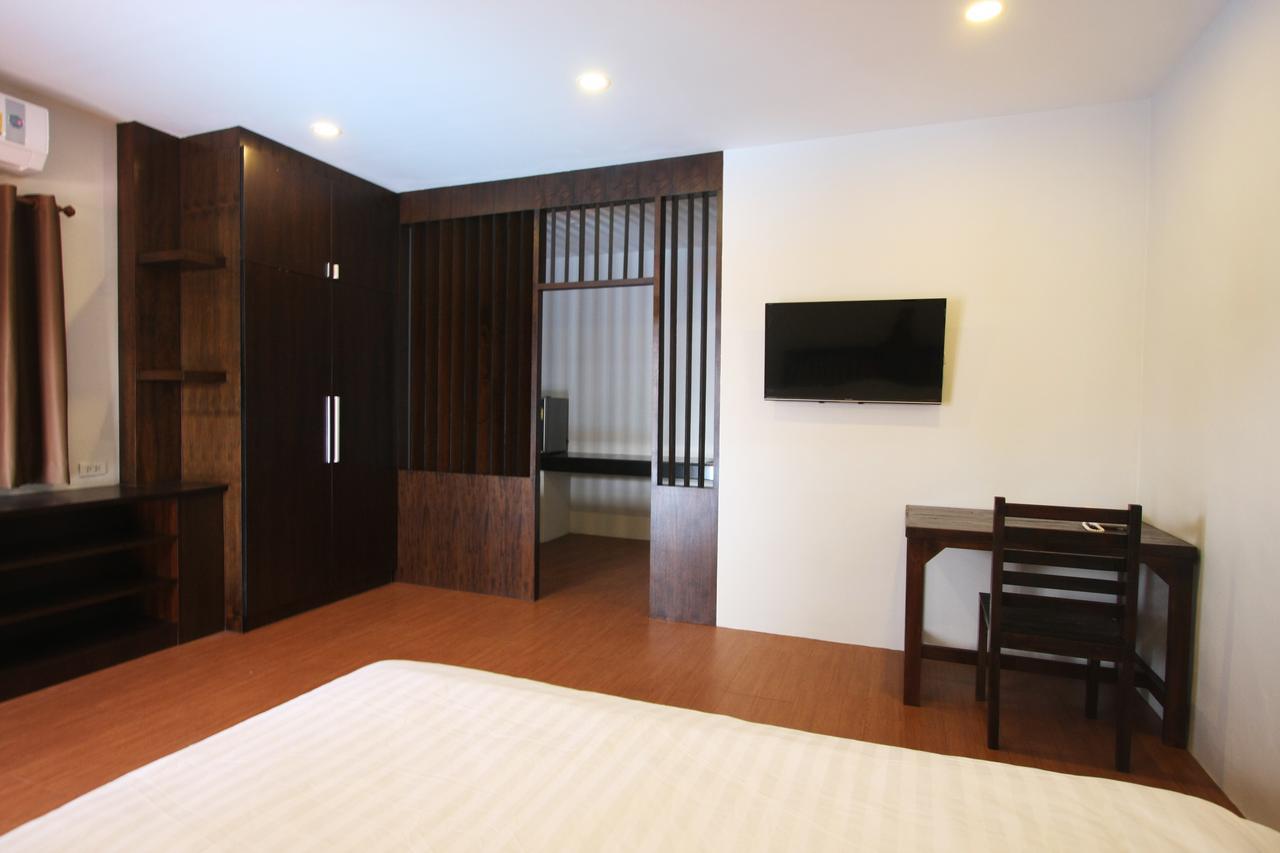 Rongsang Resort Nong Khae المظهر الخارجي الصورة