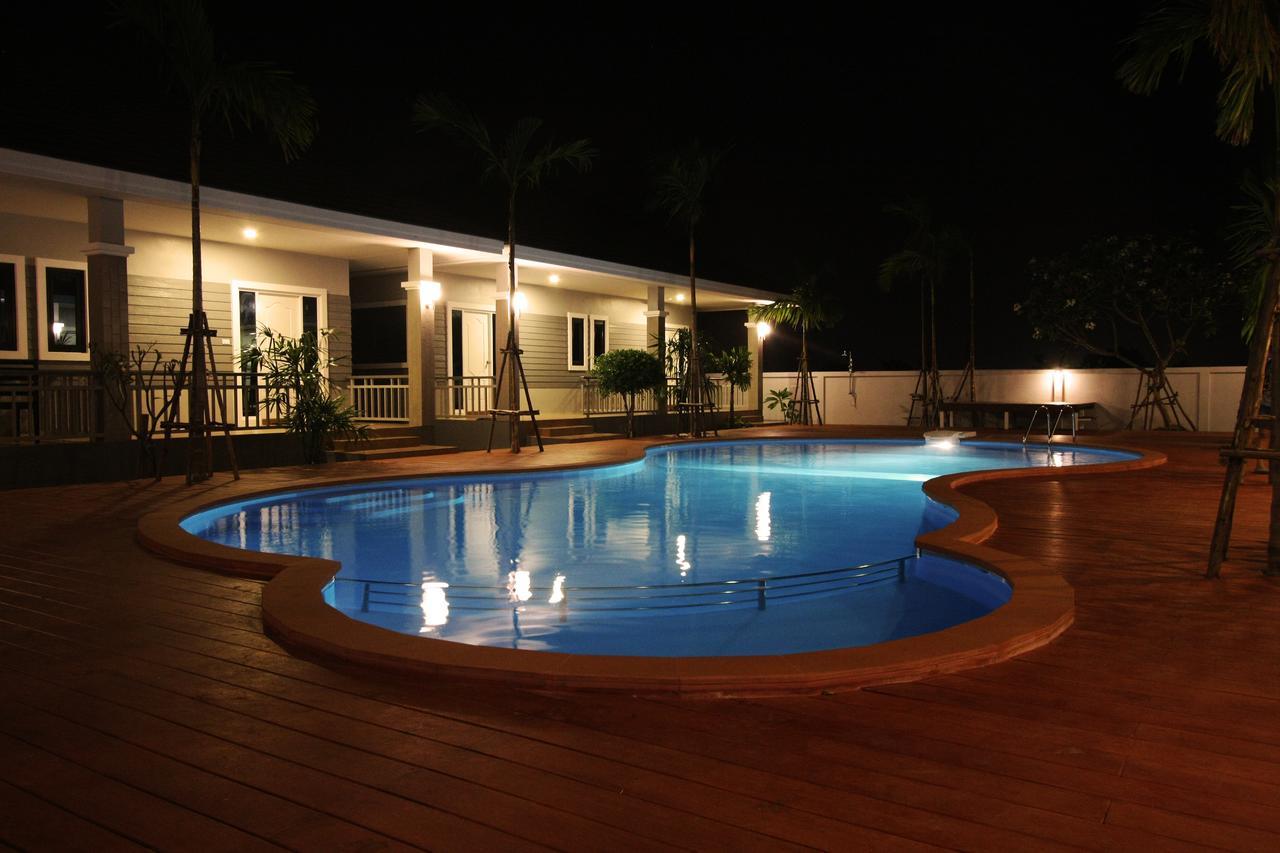 Rongsang Resort Nong Khae المظهر الخارجي الصورة