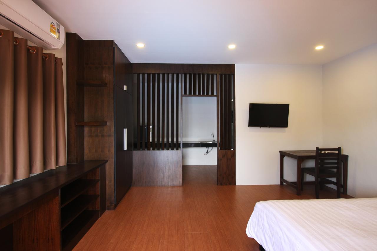 Rongsang Resort Nong Khae المظهر الخارجي الصورة